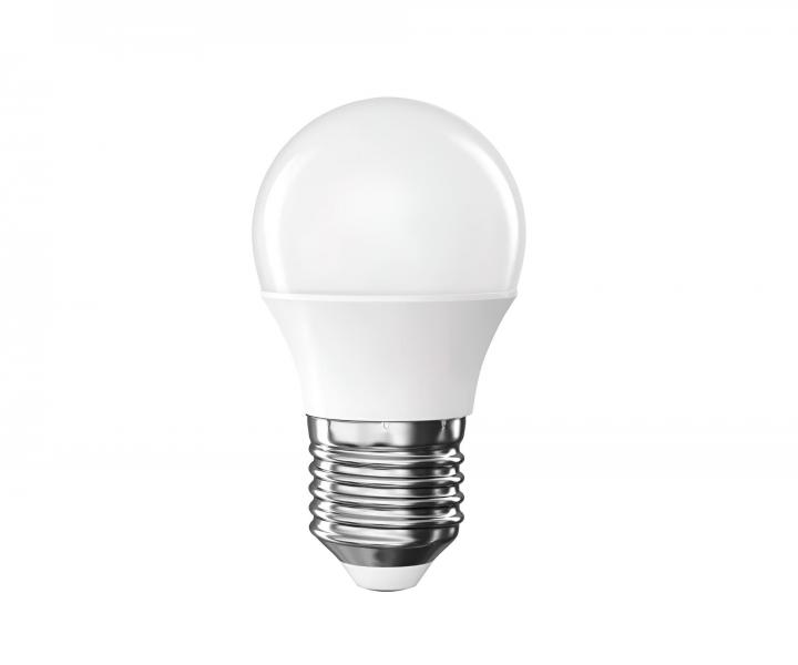 arwka LED Emos Classic Mini Globe ZQ6E23.3, E27, 4,2 W (40 W), neutralna biaa - 1 szt.