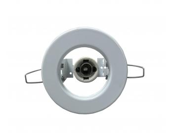 Okrge owietlenie sufitowe Rendl SI1435, IP20, E14, 40 W - biae