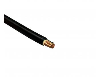 Przew�d jedno�y�owy sztywny CY 16 H07V-R NKT, czarny