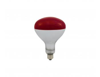 arwka infra NBB Bohemia AF R125 Infralux, E27, 240 V, 250 W - czerwona
