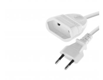 Przeduacz Emos P01301, PVC, 0,75 mm2, 1 gniazdko - 1,5 m
