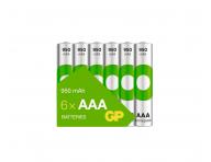 Baterie adowalne GP ReCyko 950 AAA (HR03) - 6 szt.