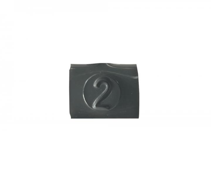 Etykiety oznaczeniowe Kovoblesk, numer 2, PVC