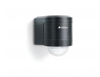 Czujnik PIR (czujnik ruchu) Steinel IS 240 DUO, IP54, max 12 m - czarny