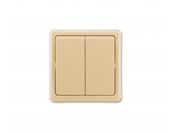 Prze��cznik kompletny ABB Classic 3553-51289 D2, prze��czanie 6+1