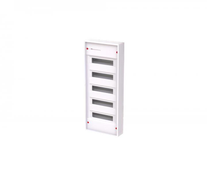 Rozdzielnica natynkowa ABB AK660E3, IP30, 60 moduw (5x12) - bez drzwi