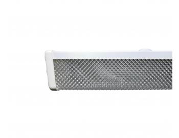 Lampka biurowa Elektro-Lumen 0111 EP, IP20, 2x36 W