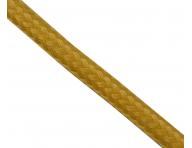 Kabel CYSY H05VV-F 2x0,75 Precon, pleciony, zoty