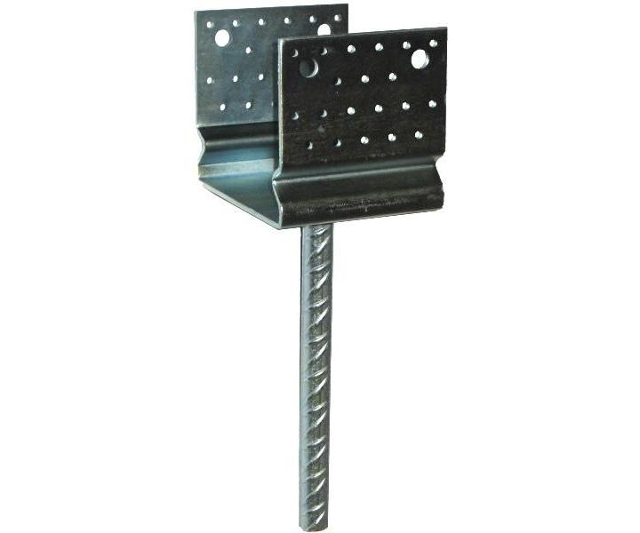 Kotwa do betonu U 120x120x120mm, M20, cynk