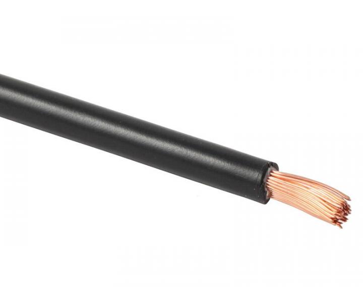 Przewd CYA H07V-K 35 czarny - 1 metr