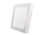 Kwadratowa oprawa LED Emos Profi ZM6142, 18 W, neutralna biaa