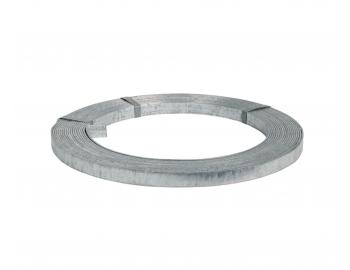 Pasy uziemiajce Cynk-mal FeZn, 30x4 mm