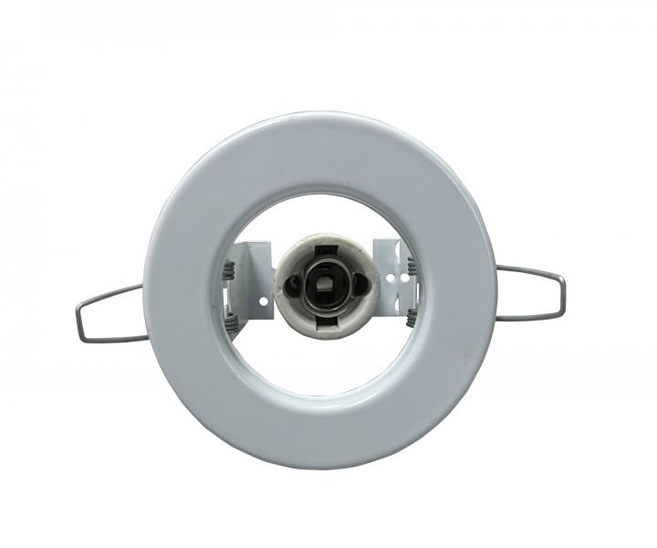 Okrge owietlenie sufitowe Rendl SI1435, IP20, E14, 40 W - biae