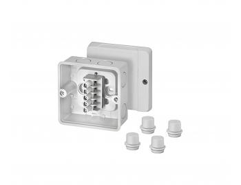 Skrzynka do instalacji wewntrznej Hensel D 9025 Z, IP55/65