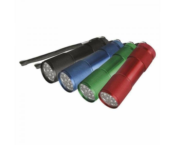 Latarka na baterie Emos P3848A 9 LED, 3x AAA - 1szt. (bonus)