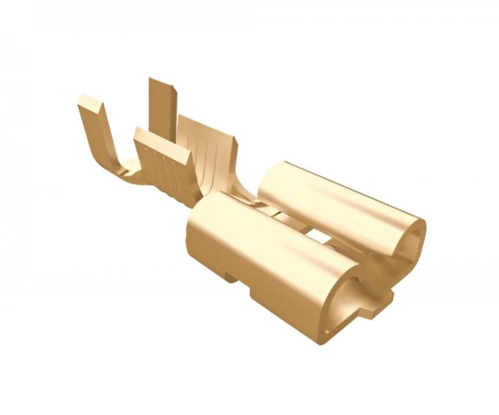 Paska tulejka SEZ 7102-01/100, przekrj przewodu 0,5-1 mm2 - 1 szt.