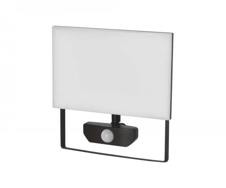 Reflektor LED z czujnikiem ruchu Emos Tambo ZS2942, IP54, 50 W, neutralna biel.