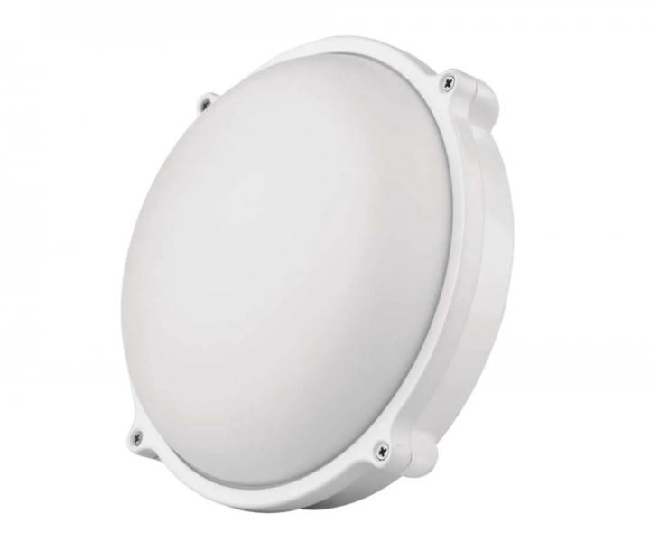 Okrge wpuszczane owietlenie LED Emos Profi ZM3106, 12 W, ciepa biel