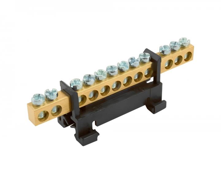 Rozdzielacz Elcon L 12 - czarny