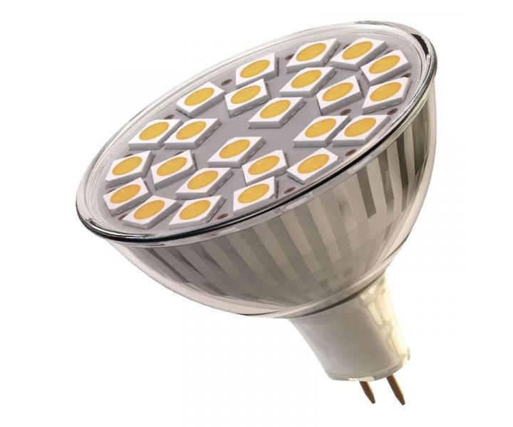 arwka LED Emos Lighting MR16, GU5,3, 4 W (30 W), biaa dzienna