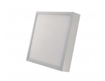 Kwadratowa oprawa LED Emos Nexxo ZM6145, 21 W, neutralna biel