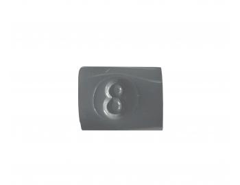 Etykiety oznaczajce Kovoblesk, numer 8, PVC