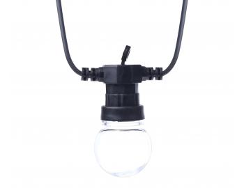 acuch wietlny LED Emos DCPM01, zewntrzny, wewntrzny, multikolorowy, 10 szt. - 5 m