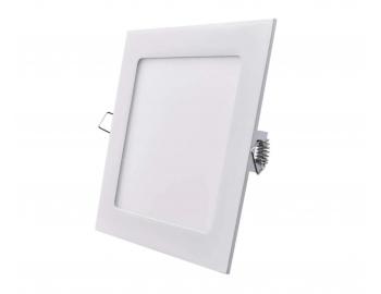 Kwadratowa oprawa LED sufitowa Emos Profi ZD2132, 12,5 W, neutralna biaa