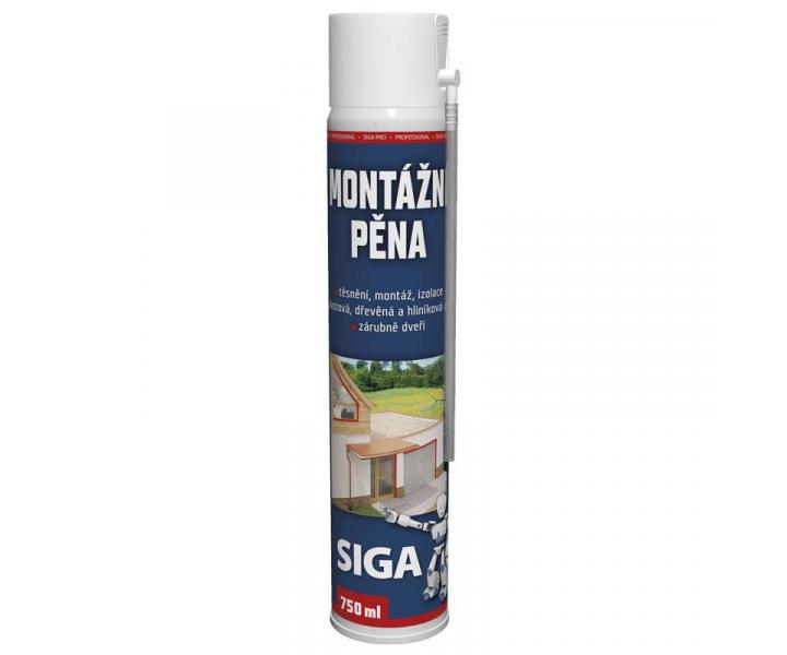 Pianka montaowa w tubie Siga PRO - 750 ml