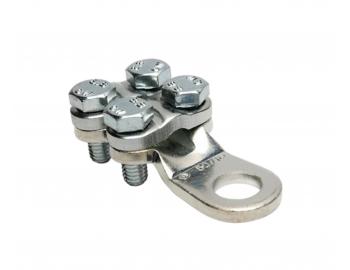 Oko kablowe z przyczem, ruba M12, przekrj przewodu 95 mm2 SEZ 7585-12