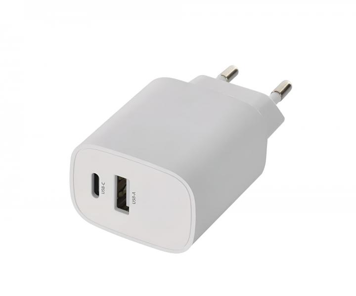 Uniwersalny adapter USB Emos Basic V02B15, 15 W