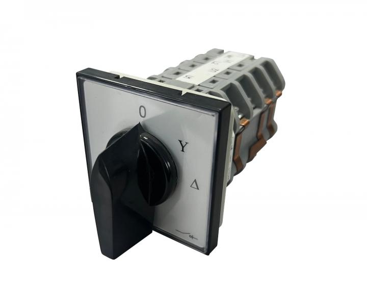 Wbudowany prze��cznik krzywkowy Spamel LK16R-4.831-P03, IP65, 3-biegunowy, 16 A