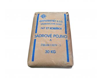 Gips budowlany Gypstrend, szary - 30 kg