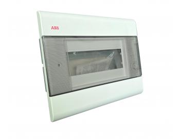 Rozdzielnica wpuszczana ABB, IP 40, 8 moduw (1x8)