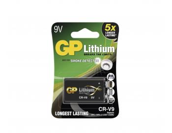 Bateria litowa GP 9V (CR-V9) - 1 szt.