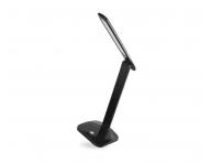 Lampa biurkowa LED Emos Chase Z7619B, 7,2 W - czarna