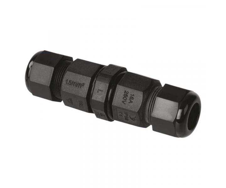 Plastikowa zczka kablowa IP68 Emos ZS9010