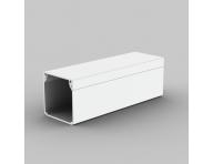Listwa kwadratowa 40x40, biaa, 2 m Kopos LHD 40X40_HD