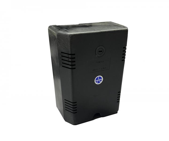 Zasilacz Tesla 4 FP 672 17, IP20 - czarny / szary