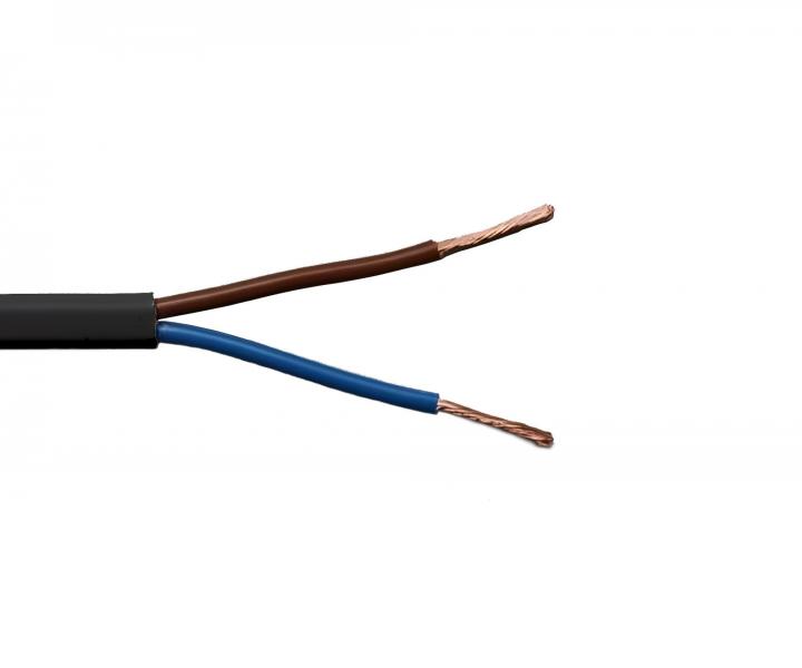 Kabel CYLY H03VVH2-F 2x0,75 Prysmian