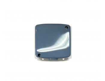 Wyprowadzenie kablowe z zaciskami ABB 3938A-A 106 M2, 5-biegunowe (3P+N+PE) - jasnoniebieskie