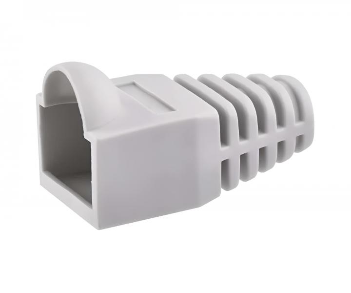 Ochrona zcza RJ45 Emos K0151 - szara