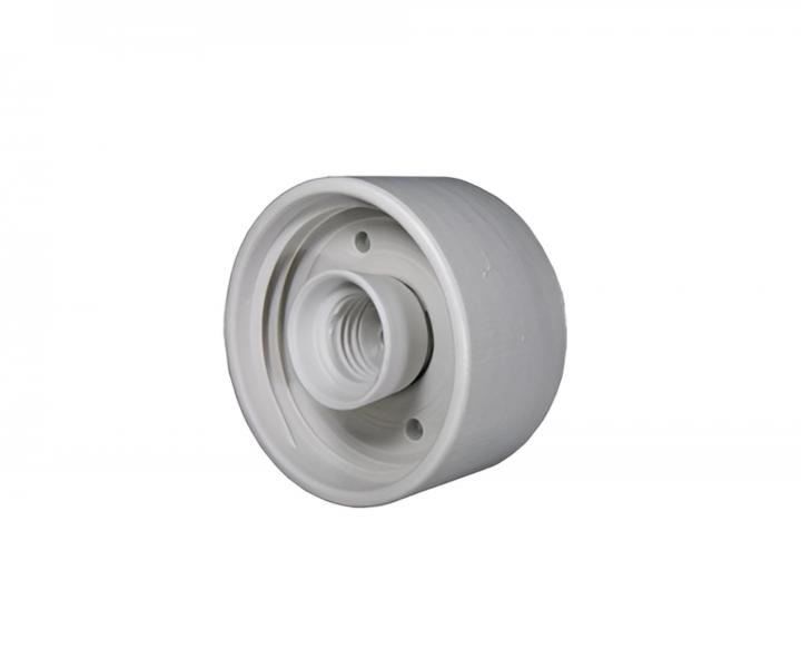 Armatura prosta porcelanowa ETI 009911314, E27, 60W