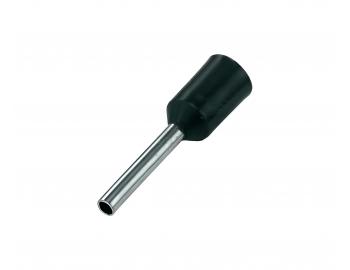 Rura zaciskowa z izolacj GPH DI 6-12, przekrj 6 mm2 - czarna