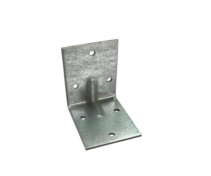 Ktownik z wtopieniem 35x35x30 mm
