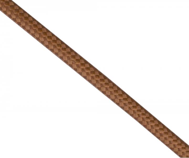 Kabel 3Gx0,75 Precon, pleciony, jasnobrzowy