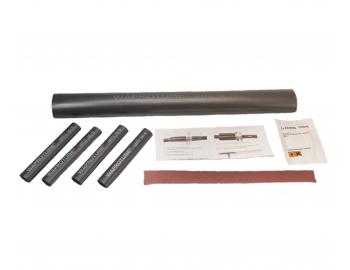 Zestaw kabli czcych kurczliwych na gorco do 1 kV bez zczek zaciskowych Wapro SVCZ-BL-2 16-50 mm2 - 4 szt.