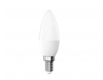 arwka LED wieczka Emos Classic ZQ3E21.3, E14, 4,2 W (40 W), ciepa biaa - 1 szt.