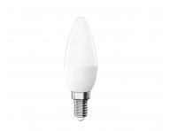 arwka LED wieczka Emos Classic ZQ3E21.3, E14, 4,2 W (40 W), ciepa biaa - 1 szt.