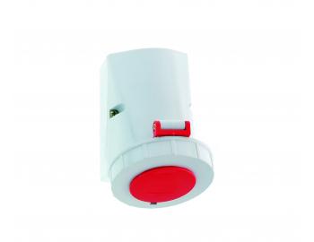 Gniazdo cienne Bals 1137, IP67, 400 V, 16 A, 4-biegunowe